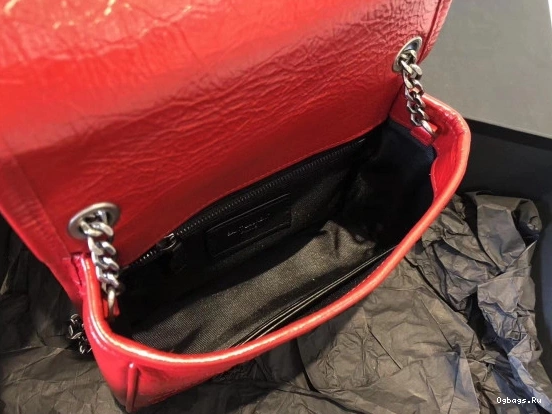 YSL NIKI WALLET CHAIN 0717